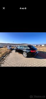 Prodám Audi a4b8 kamarádku - 3