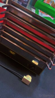 Ohřívač talířů deskový roller grill - 3