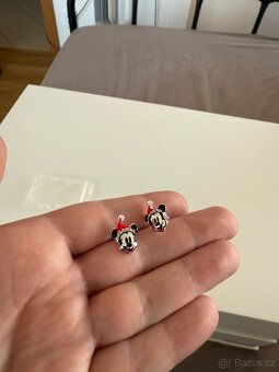 Nausnice Mickey Mouse - 3