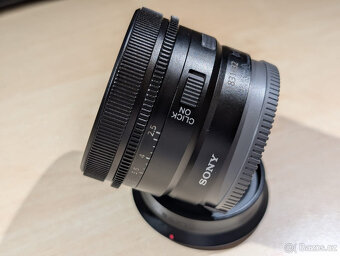 Sony FE 40 f2.5 G - nový - 3