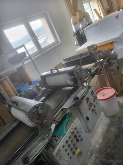 Padovací linka JUS 976/00 - 3