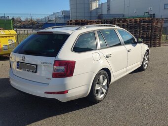 Škoda Octavia 3 1.6 TDI 4x4 - 3