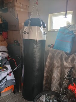 posilovna- výprodej, domácí úpravy - 3