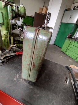 kanystr 5 litrů DDR - 3