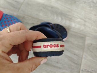 2x Dětské crocsy 22-23 - 3