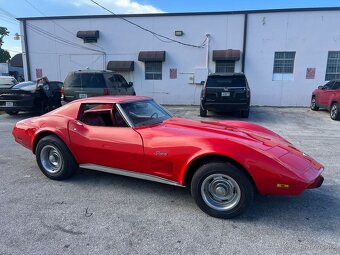 Corvette c3 5.7 v8 1969 - 3