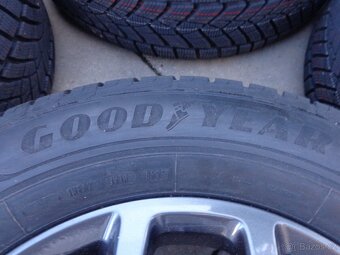 new Ford Ranger / new VW Amarok zimna sada kol 255/65R18 - 3