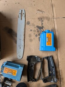 Náhradní díly - řetězová pila Narex EPR 30-S - 3