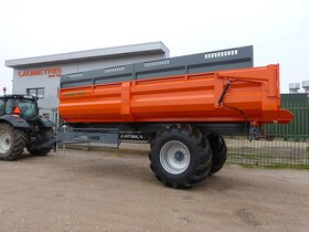 Návěs pro cukrovou řepu LAUMETRIS PTL-24C - 3