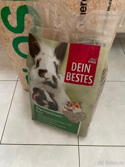 Hobliny (15kg) pro králíčka/morče - 3