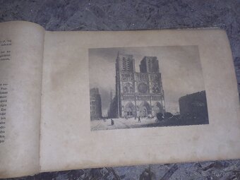 Starožitná kniha o Napoleonovy psaná německým švabachem - 3