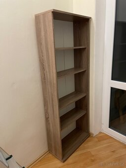 Knihovna / regál - 3