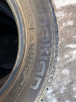 Zimní pneu 195/60/15 - 3