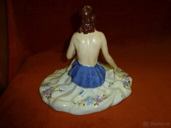 porcelán royal dux - 3