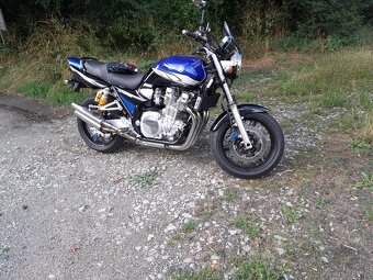 Yamaha xjr 1300 - 3