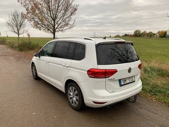 VW Touran 1,4 TSi, 110 kW, 6M, rv 2016 - 3