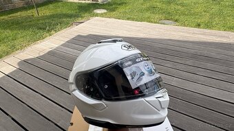 integralní přilba  Shoei GT-AIR 3 white vel.M - 3