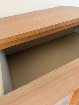 Komoda se 4 zásuvkami, 80x100 cm - 3