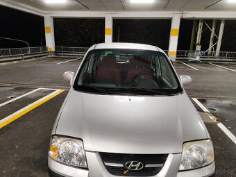 Hyundai Atos Prime - 3