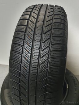 2x ZÁNOVNÍ 235/60 R18 Zimní pneu Continental WC TS870P - 3