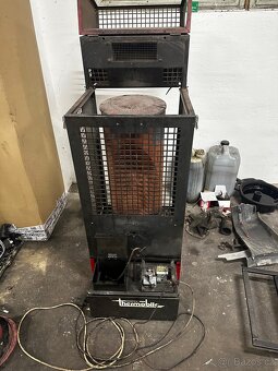 Thermobile at 302a 30kw - 3