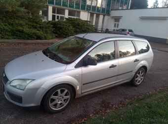 Ford Focus 1.8. TDci - 3