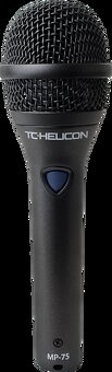 TC Helicon VoiceLive Touch 2 s mikrofonem a pedálem - 3