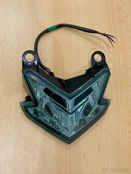 Světlo Kawasaki Z800 - 3