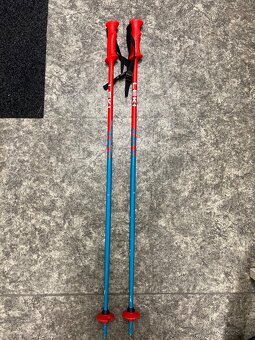 Detske lyzarske hole Leki 90cm … - 3