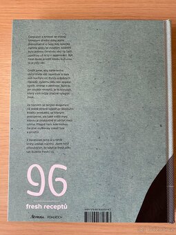 Nová kniha Fresh kuchyně - Zdeněk Polhreich - 3