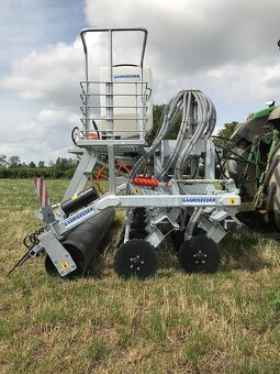 Secí stroj pro přímé setí (no-till) - 3