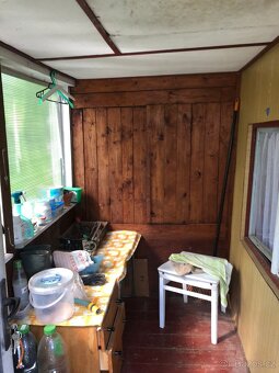 Zahrada s malou chatkou - 3