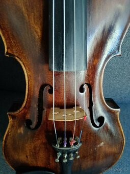 Prodam housle značky Šteiner - 3