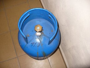 Pb bomba 10 Kg prázdná na výměnu - 3