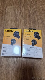 Niceboy Hive Pods 4 - zcela nová - or. balení igelit - 3