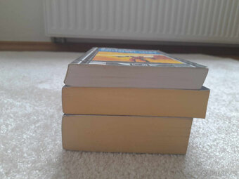 Roboti a lidi, Časovír, Křišťálové sféry - 3