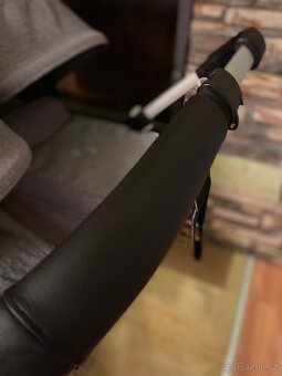 Bugaboo Donkey 2 + autosedačka - 3