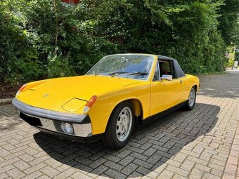 Porsche 914 2.0 z roku 1971 - 3