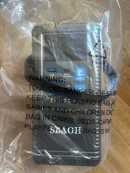 Powerbanka 80 000 mAh - 3