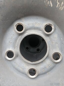 Letní, kola, Fabia, Golf, 5x100 - 3