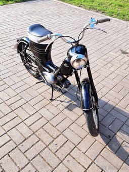 JAWA 50/550 PAŘEZ, BEZ TP, PO RENOVACI - 3