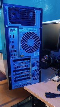 Super herní komp: 32GB RAM, 8GB GK, 256 GB SSD, CPU i7 - 3