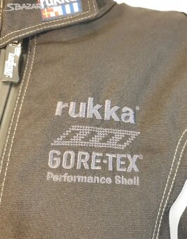 Rukka bunda na motorku značková bunda na moto 44 - 3