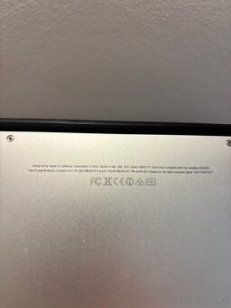 MacBook Air 13” (Mid 2013) – i5, 4GB RAM, 128GB SSD - 3