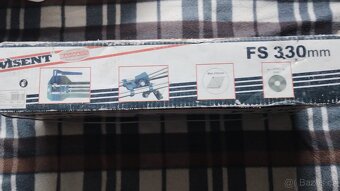 Řezačka dlažby, obkladaček, kachliček -  ruční - prodej Brno - 3