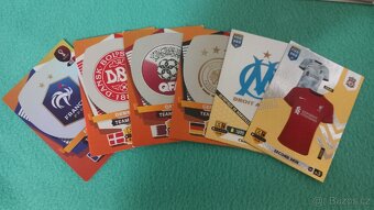 Fotbalové karty mix fifa365, quatar2022 a slívy - 3