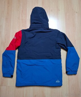 Dětské lyžařské oblečení, vel. 164 - 3