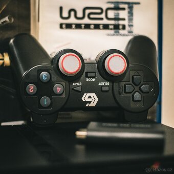 PS 2 SLIM / 2 HRY - 3