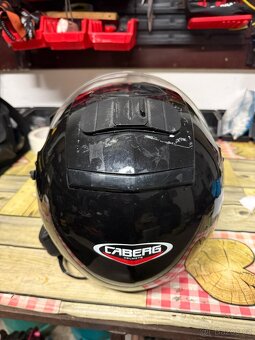 Helma Caberg Justissimo GT - 3