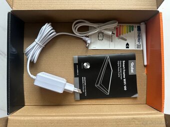 Digitální fotorámeček Rollei Smart Frame WiFi 100 bílý - 3